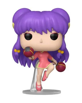Bobble Figure Anime - Ranma 1/2 - Shampoo 