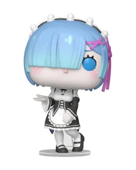 Bobble Figure Anime - Re:Zero POP! - Rem #2113 