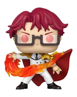 Bobble Figure Anime - Solo Leveling POP! - Choi Jong-in #2269 