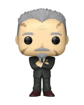 Bobble Figure Anime - Solo Leveling POP! - Go Gunhee #2270