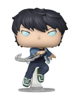 Bobble Figure Anime - Solo Leveling - Sung Jinwoo 