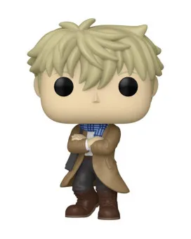 Bobble Figure Anime - Spy x Family POP! - Loid Forger (Holiday )#2494