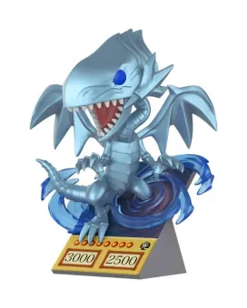 Bobble Figure Anime - Yu-Gi-Oh! POP! - Blue-Eyes Black Dragon