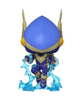 Bobble Figure Anime - Yu-Gi-Oh! POP! - Elemental Hero Sparkman #1873 