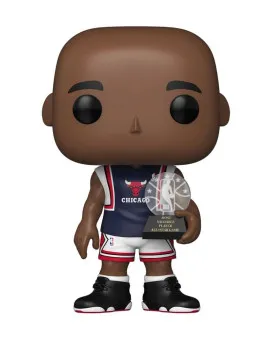 Bobble Figure Basketball NBA - Michael Jordan POP! - Michael Jordan (1998 All-Star Game MVP) #233