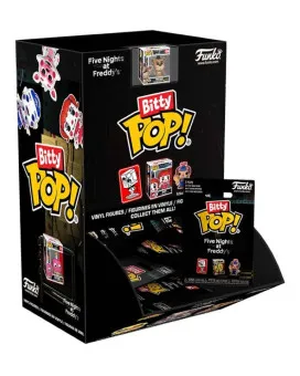 Bobble Figure Bitty - Five Night At Freddy's POP! - Mystery Bitty