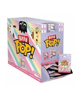 Bobble Figure Bitty - Hello Kitty And Friends POP! - Blind Bag