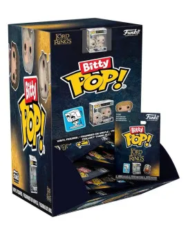 Bobble Figure Bitty - The Lord of the Rings POP! - Mystery Bitty 