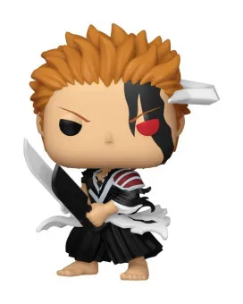 Bobble Figure Anime - Bleach Thousand Year Blood War POP! - Demi-Hollowfied Ichigo #2575