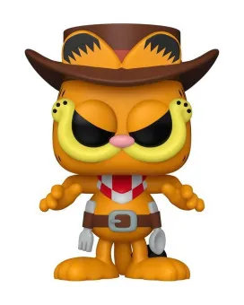 Bobble Figure Comics - Garfield POP! - Garfield #50 