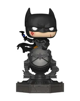 Bobble Figure DC - Batman Arkham Knight POP! - Batman (SFX) #614