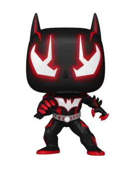 Bobble Figure DC - Batman Beyond POP! - Batman Beyond #642