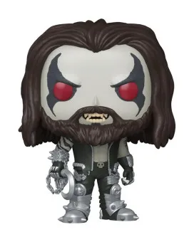 Bobble Figure DC Comics- Supergirl POP! - Lobo #636 