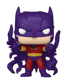 Bobble Figure DC Comics - Zur-En-Arrh POP! - The Batman Of Zur-En-Arrh #641