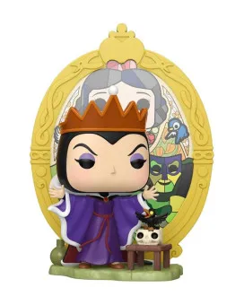 Bobble Figure Deluxe - Snow White And The Seven Dwarfs POP! - Evil Queen #1609