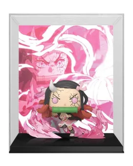 Bobble Figure Demon Slayer Kimetsu no Yaiba POP! Covers - Nezuko Kamado #2048 