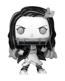 Bobble Figure Anime - Demon Slayer Kimetsu no Yaiba POP! - Nezuko Kamado (Sumi Ink) #2191 