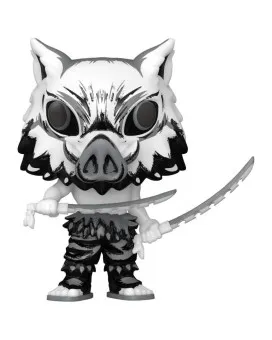 Bobble Figure Anime - Demon Slayer Kimetsu no Yaiba POP! - Inosuke Hashibira (Sumi Ink) #2193 