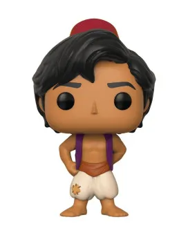 Bobble Figure Disney - Aladdin POP! - Aladdin #352
