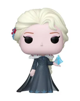 Bobble Figure Disney - Disney Princess POP! - Elsa (Holiday) #1617 