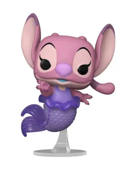 Bobble Figure Disney - Lilo & Stitch POP! - Mermaid Angel #1743