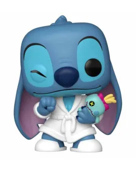 Bobble Figure Disney - Lilo & Stitch POP! - Stitch in Robe 