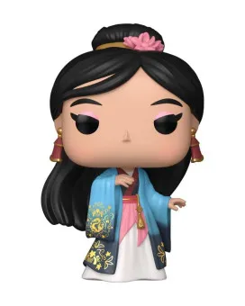 Bobble Figure Disney POP! - Mulan (Grand Entrance) #1740 