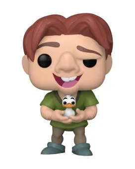 Bobble Figure Disney - The Hunchback Of Notre Dame POP! - Quasimodo #1734 