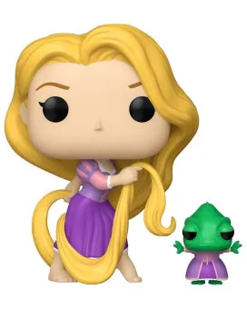 Bobble Figure Disney - Tangled POP! - Rapunzel With Pascal #1640 