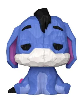 Bobble Figure Disney - Winnie the Pooh POP! - Eeyore (Whittled) #1763