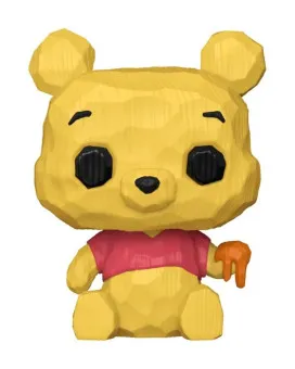 Bobble Figure Disney - Winnie the Pooh POP! - Pooh (Whittled) #1761