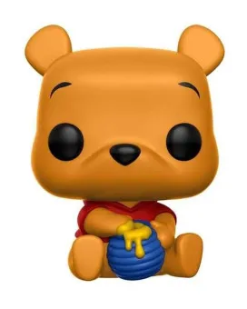 Bobble Figure Disney - Winnie the Pooh POP! - Winnie The Pooh (Seated) #252 