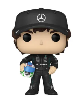 Bobble Figure F1 POP! - AMG Petronas - Kimi Antonelli #13 
