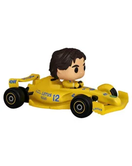 Bobble Figure F1 POP! - McLaren - Ayrton Senna #314 
