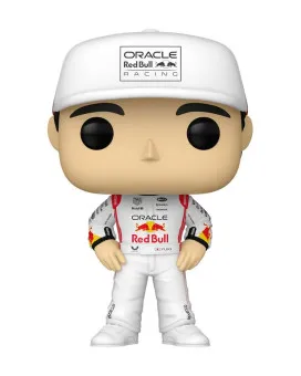 Bobble Figure F1 POP! - Oracle Red Bull Racing - Yuki Tsunoda #15 