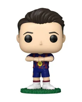 Bobble Figure Football - Barcelona POP! - Robert Lewandowski #108