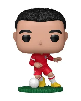 Bobble Figure Football - FC Bayern Munich POP! - Jamal Musiala #99