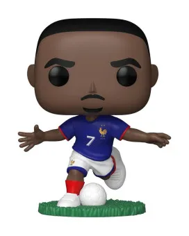 Bobble Figure Football - France POP! - Ousmane Dembele #80 