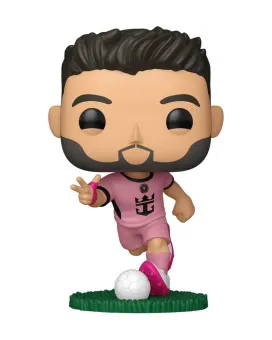 Bobble Figure Football - Inter Miami- POP! - Luis Suarez (Home Kit) #12