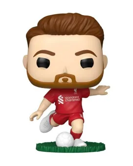 Bobble Figure Football - Liverpool POP! - Alexis Mac Allister 