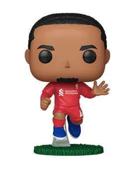 Bobble Figure Football - Liverpool POP! - Virgil Van Dijk #102
