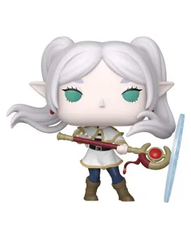 Bobble Figure Frieren Beyond Journey's End POP! - Frieren 