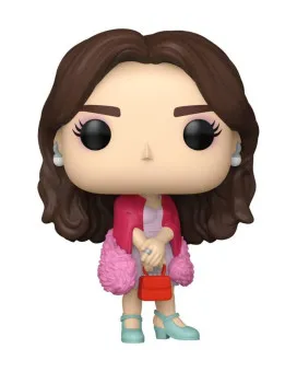 Bobble Figure Funko Pop! Television: Emily in Paris - Emily 