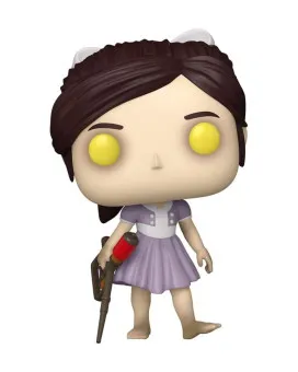 Bobble Figure Games - Bioshock POP! - Little Sister With Syringe #1143