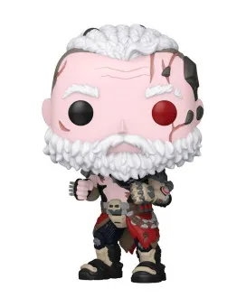 Bobble Figure Games - Borderlands 4 POP! - Amon #1161