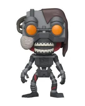 Bobble Figure Games - Five Nights at Freddy's POP! - The Mimic #1216 