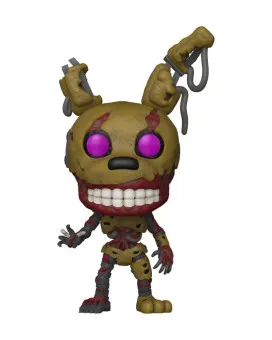 Bobble Figure Games - Five Nights at Freddy's POP! - Burntrap #1214