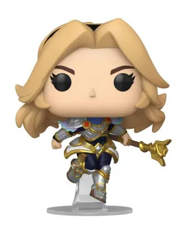 Bobble Figure Games - League of Legends POP! - Lux #1137 