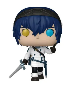 Bobble Figure Games - Metaphor ReFantazio POP! - Protagonist 