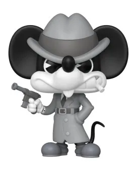 Bobble Figure Games - Mouse Pi For Hire POP! - Jack Pepper #1154 